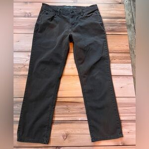 English Laundry Dark Gray Straight Jeans 34x30